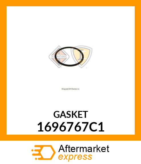 GASKET 1696767C1