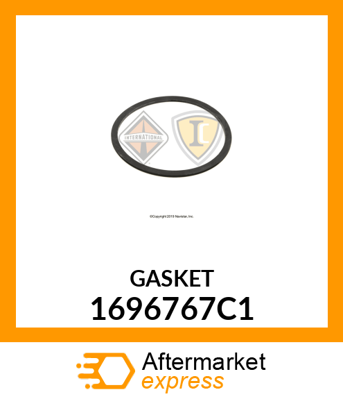 GASKET 1696767C1