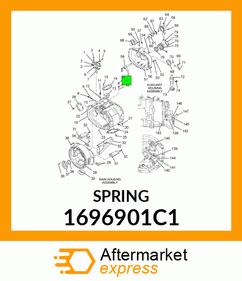 SPRING 1696901C1