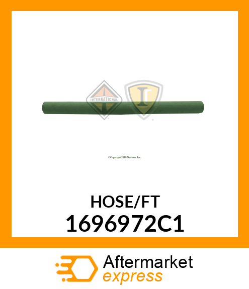 HOSE/FT 1696972C1