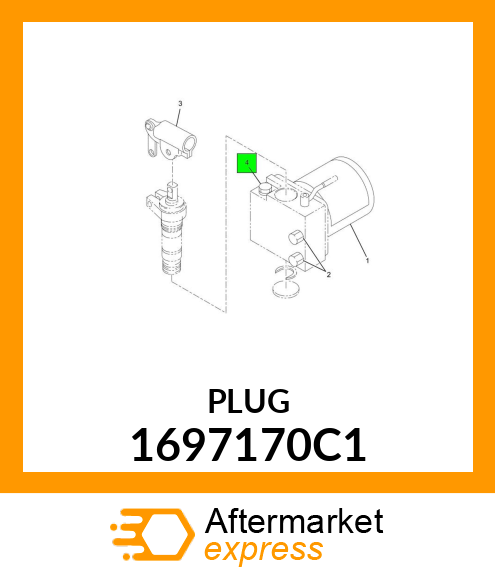 PLUG 1697170C1