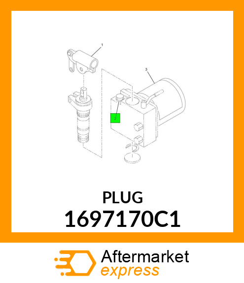 PLUG 1697170C1