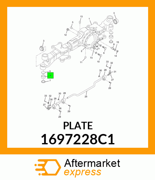 PLATE 1697228C1