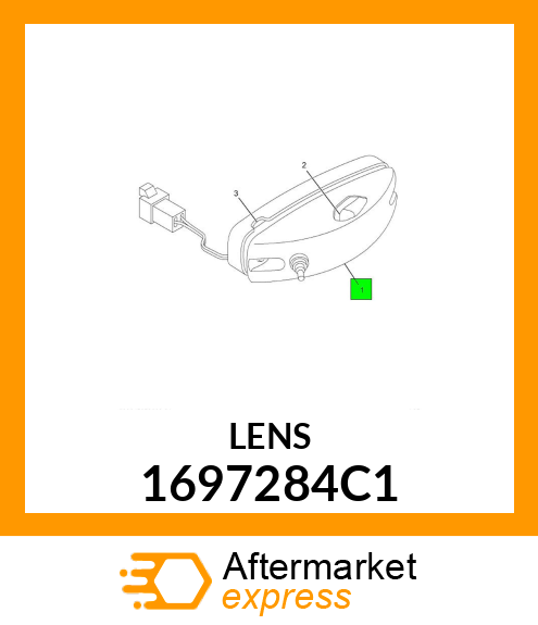 LENS 1697284C1