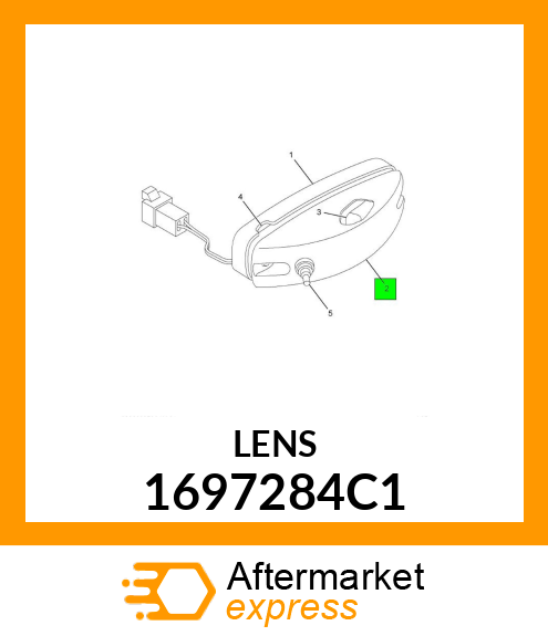 LENS 1697284C1