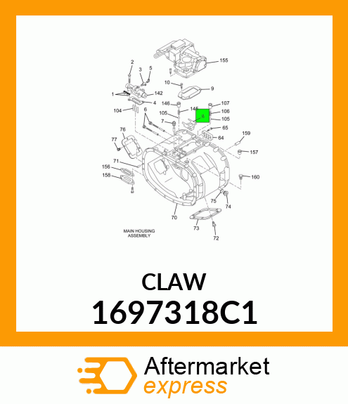 CLAW 1697318C1