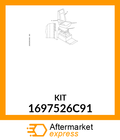 KIT 1697526C91