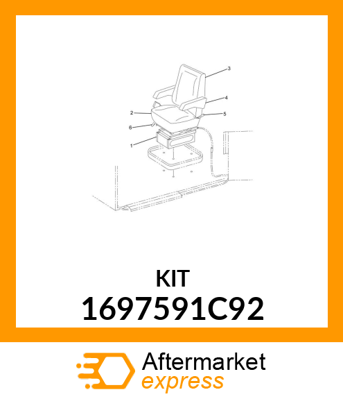 KIT2PC 1697591C92