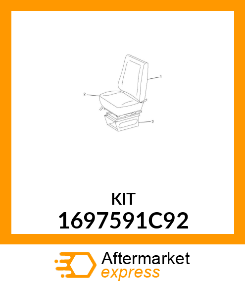 KIT2PC 1697591C92