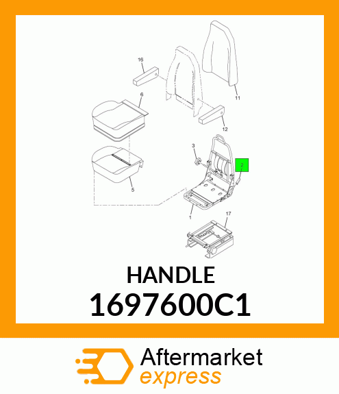 HANDLE 1697600C1