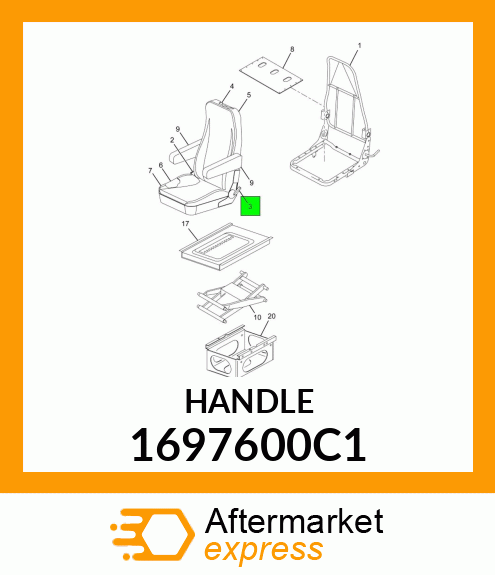 HANDLE 1697600C1