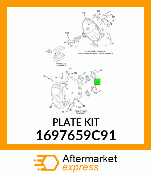 PLATEKIT 1697659C91