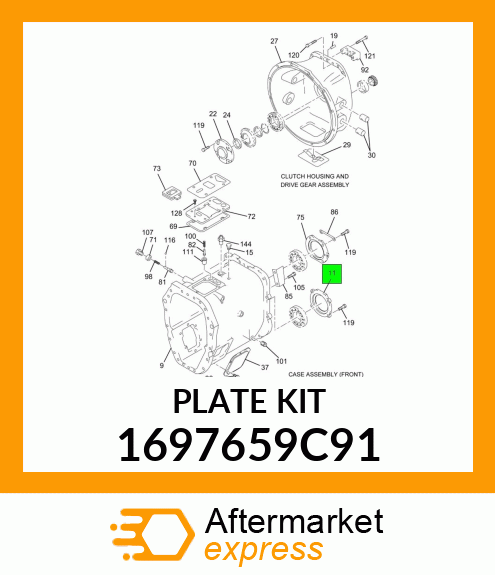 PLATEKIT 1697659C91