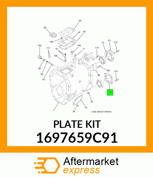 PLATEKIT 1697659C91