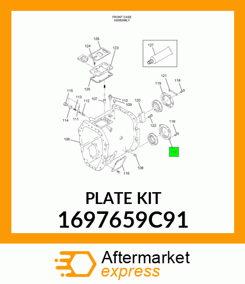 PLATEKIT 1697659C91