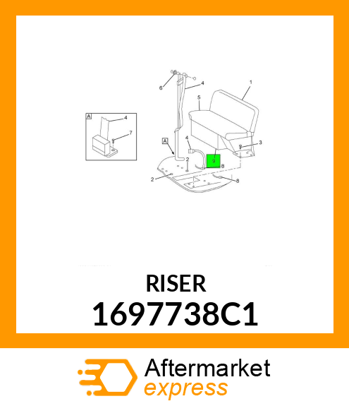 RISER 1697738C1