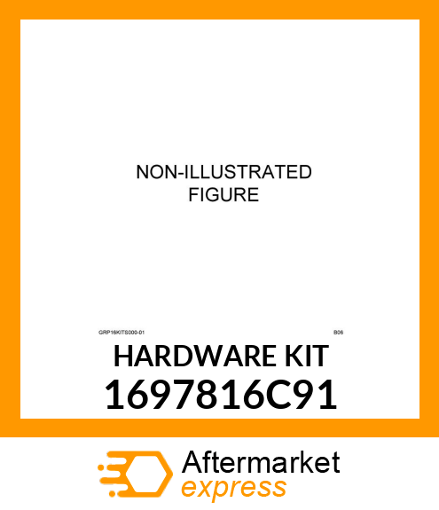 HARDWARE 1697816C91