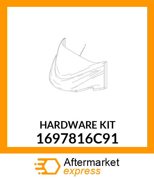 HARDWARE 1697816C91