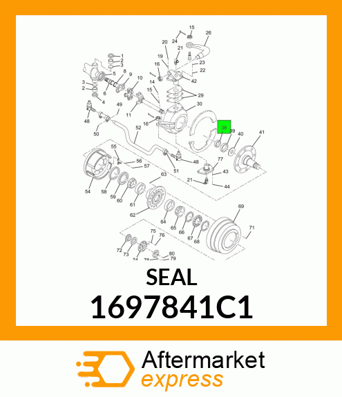 SEAL 1697841C1