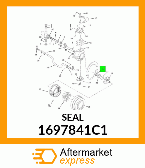 SEAL 1697841C1