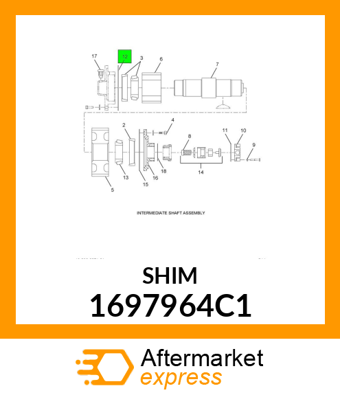 SHIM 1697964C1