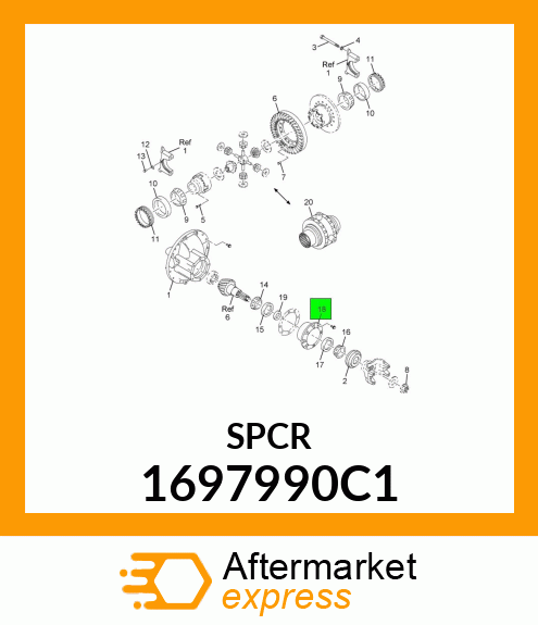 SPCR 1697990C1