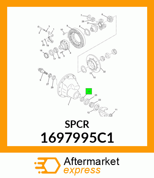 SPCR 1697995C1