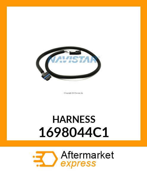 HARNESS 1698044C1