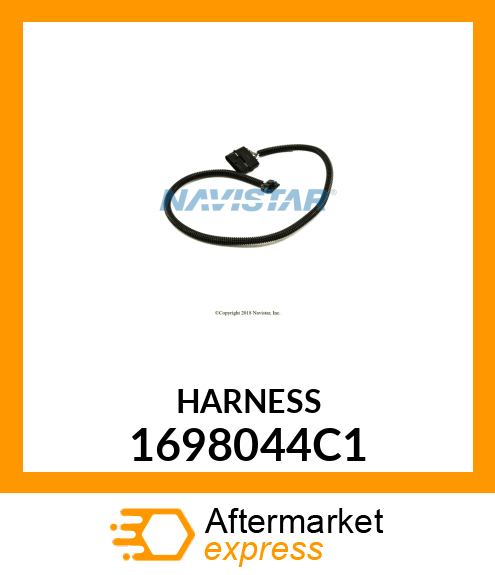 HARNESS 1698044C1