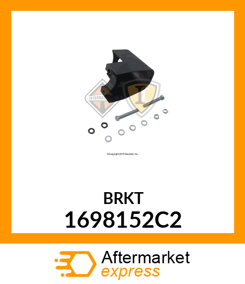 BRKT 1698152C2