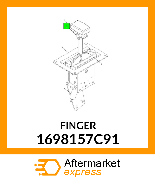 FINGER 1698157C91