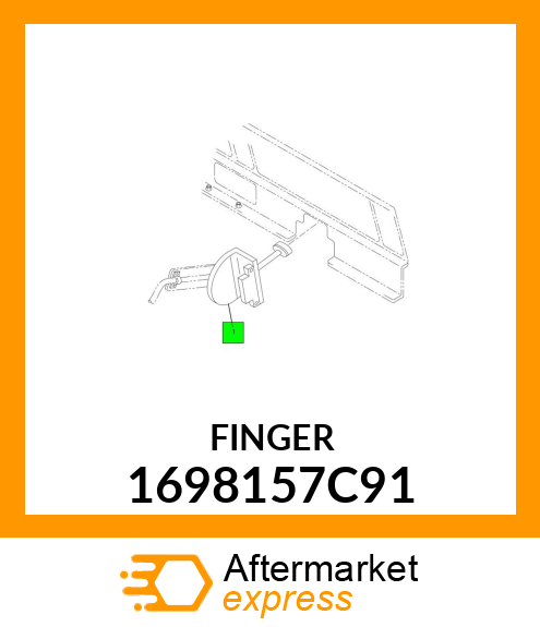 FINGER 1698157C91