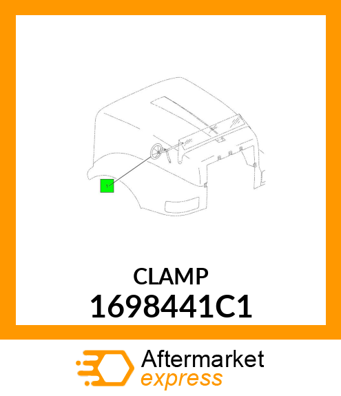 CLAMP 1698441C1