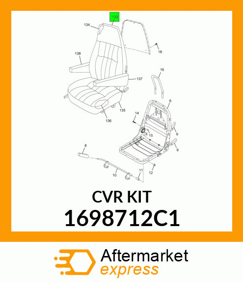 CVRKIT26PC 1698712C1