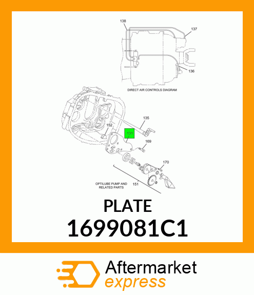 PLATE 1699081C1