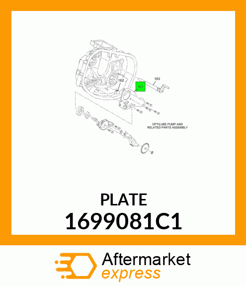 PLATE 1699081C1