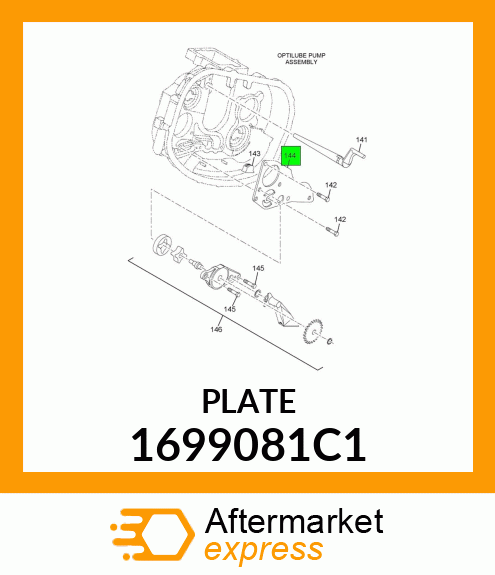 PLATE 1699081C1