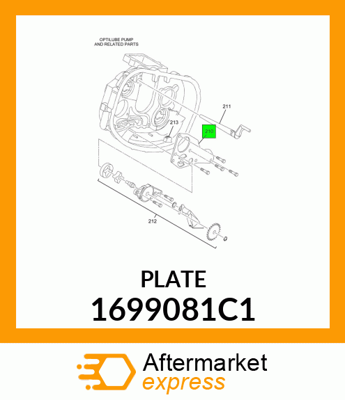 PLATE 1699081C1