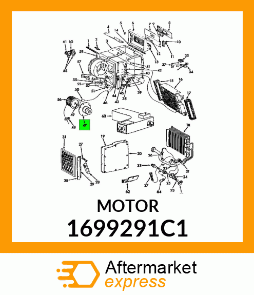 MOTOR_2PC 1699291C1