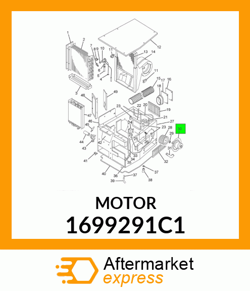 MOTOR_2PC 1699291C1