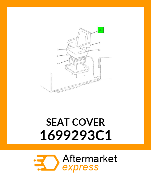 SEAT_COVER 1699293C1