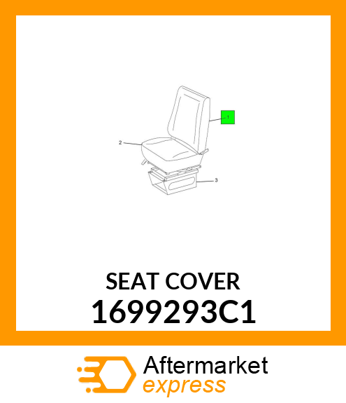 SEAT_COVER 1699293C1