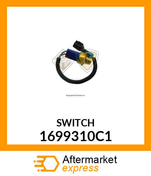 SWITCH 1699310C1