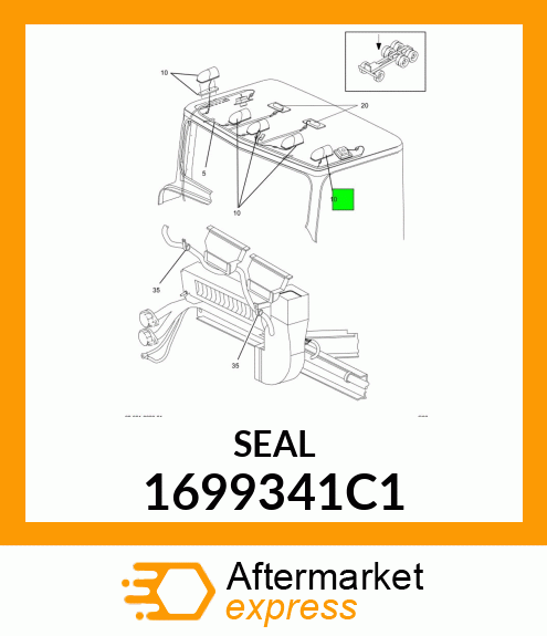 SEAL 1699341C1