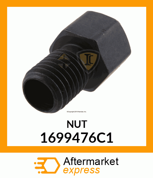 NUT 1699476C1