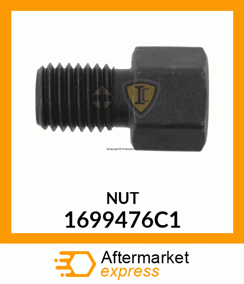 NUT 1699476C1