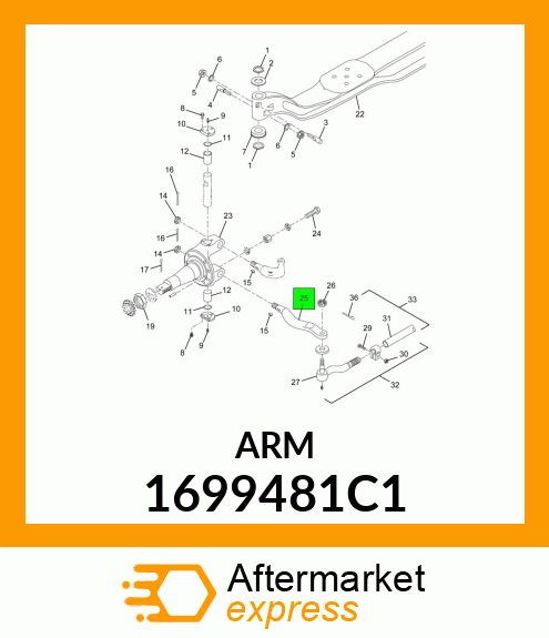 ARM 1699481C1