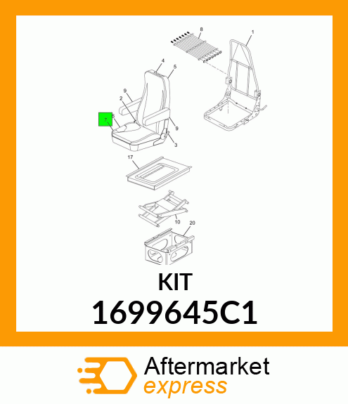 KIT 1699645C1