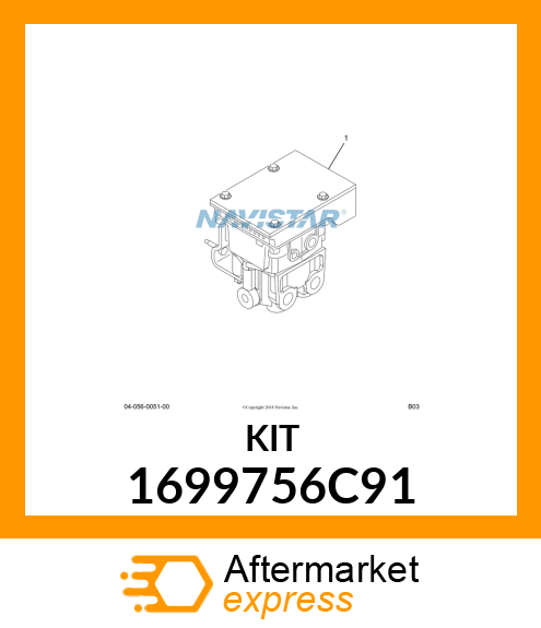 KIT 1699756C91