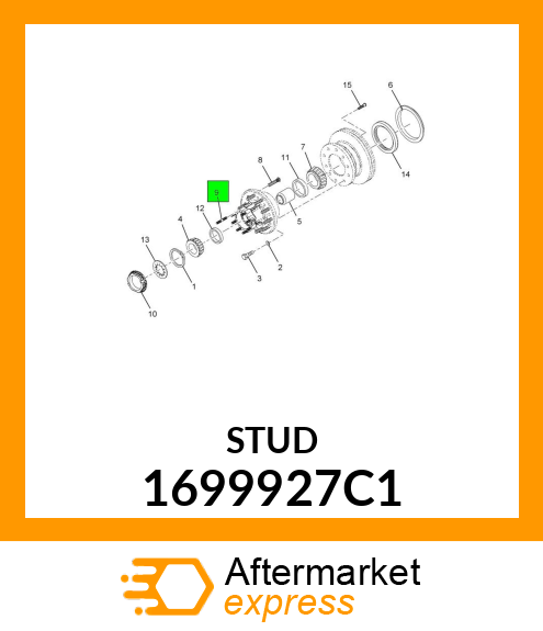 STUD 1699927C1